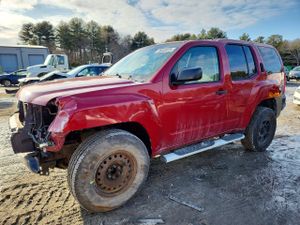 Nissan Xterra OFF ROAD 4.0L 6 2011