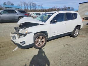 Jeep Compass LATITUDE 2.4L 4 2012