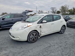 Nissan Leaf S U 2015