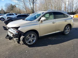 Lexus RX 350 BASE 3.5L 6 2015