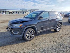 Jeep Compass LIMITED 2.4L 4 2021