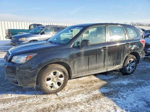 Subaru Forester 2.5I 2.5L 4 2017