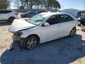 Toyota Camry L 2.5L 4 2014