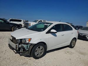 Chevrolet Aveo (Sonic) LT 1.8L 4 2014