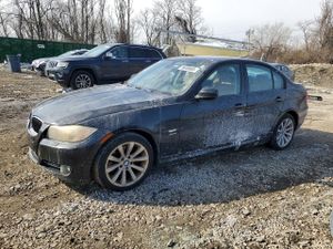 BMW 3 Series XI SULEV 3.0L 6 2011
