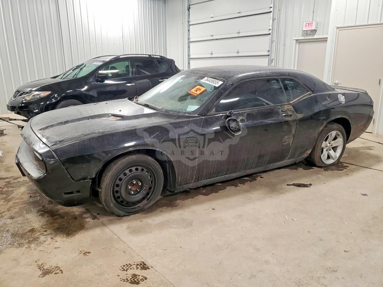 Dodge Challenger SXT 3.6L 6 2012