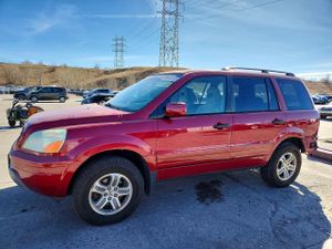Honda Pilot EX 3.5L 6 2005