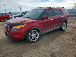 Ford Explorer LIMITED 3.5L 6 2015