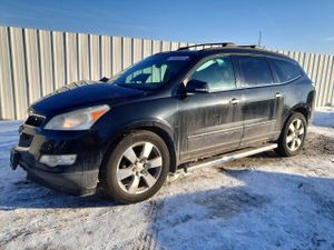 Chevrolet Traverse LTZ 3.6L 6 2011