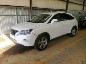 Lexus RX 350 3.5L 6 2015