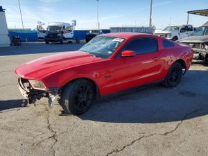 Ford Mustang 4.0L 6 2010