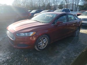 Ford Fusion SE 2.5L 4 2014