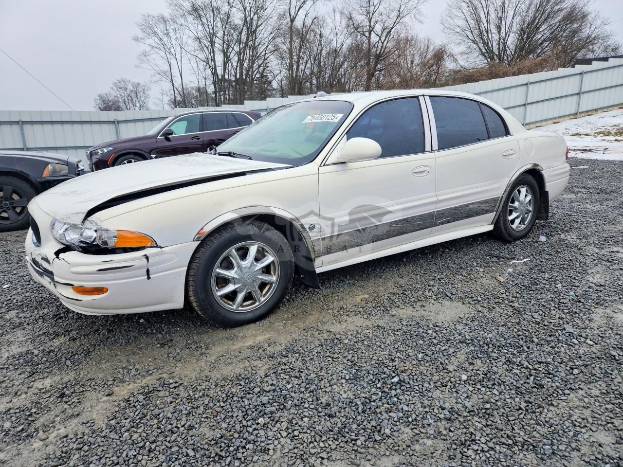 Buick LeSabre LIMITED 3.8L 6 2004