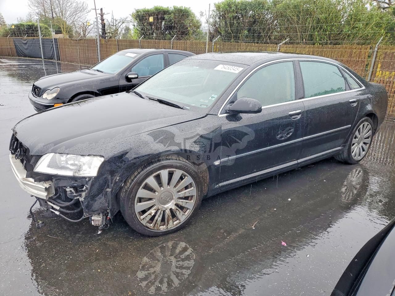 Audi A8 L QUATTRO 4.2L 8 2007
