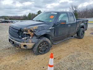 Ford F-150 SUPER CAB 5.0L 8 2013