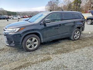 Toyota Highlander LIMITED 3.5L 6 2019