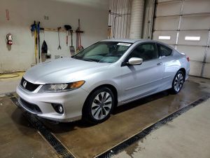 Honda Accord LX-S 2.4L 4 2013