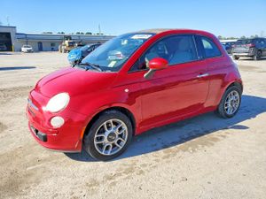 Fiat 500 POP 1.4L 4 2012