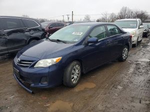 Toyota Corolla 1.8L 4 2013