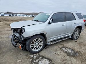 Toyota 4Runner SR5 4.0L 6 2010