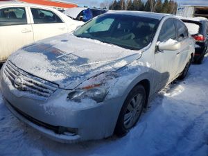 Nissan Altima 2.5L 4 2008