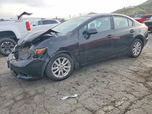 Honda Civic EX 1.8L 4 2012