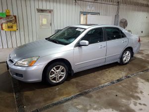 Honda Accord EX 2.4L 4 2007