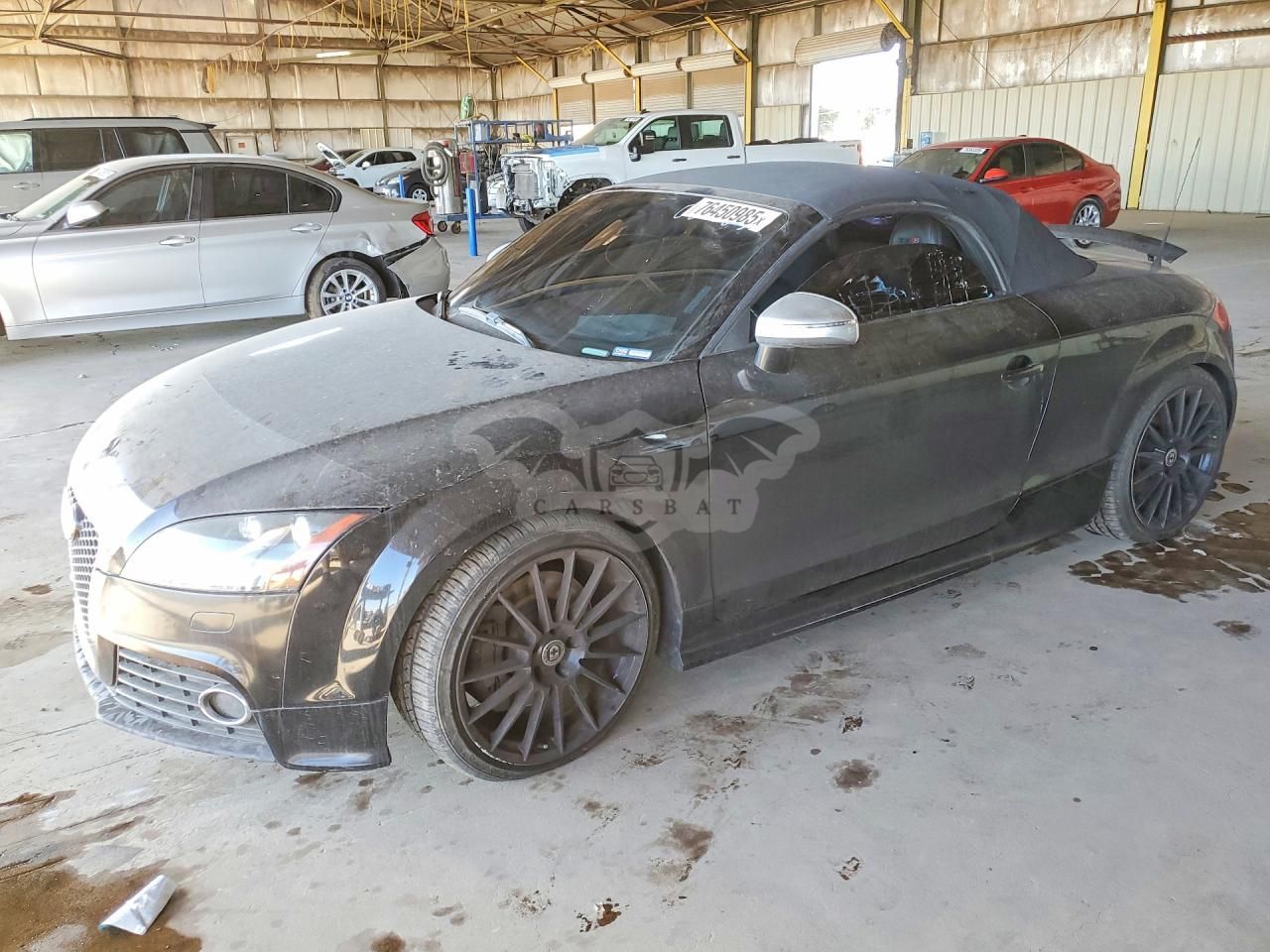 Audi TT 2.0L 4 2009