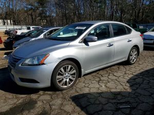 Nissan Sentra S 1.8L 4 2013