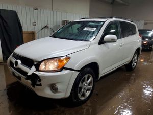 Toyota Rav4 LIMITED 2.5L 4 2009