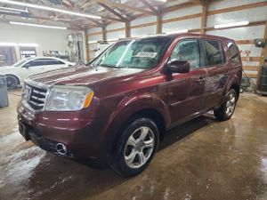 Honda Pilot EXL 3.5L 6 2014