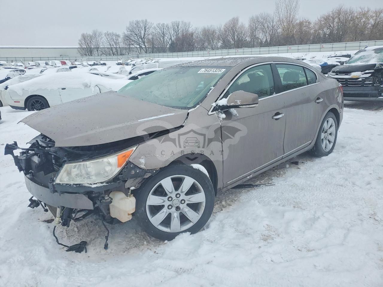 Buick LaCrosse CXL 3.0L 6 2010