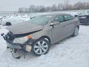 Buick LaCrosse CXL 3.0L 6 2010