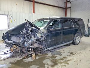 Chevrolet Suburban K1500 LT 5.3L 8 2015