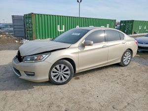 Honda Accord EXL 3.5L 6 2014