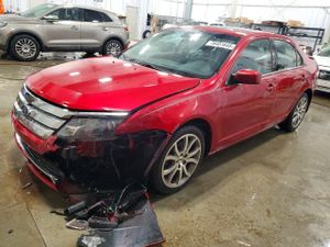 Ford Fusion SEL 2.5L 4 2012