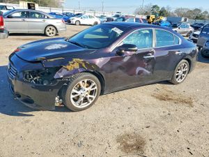 Nissan Maxima S 3.5L 6 2014