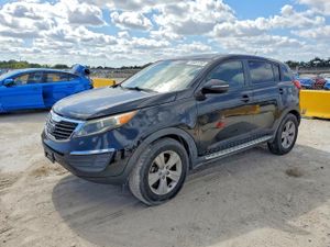 Kia Sportage BASE 2.4L 4 2013