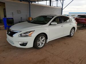 Nissan Altima 2.5 2.5L 4 2015