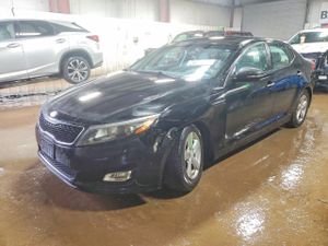 Kia Optima LX 2.4L 4 2014