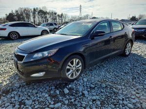 Kia Optima EX 2.4L 4 2013