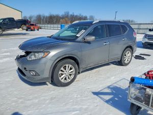 Nissan Rogue S 2.5L 4 2015