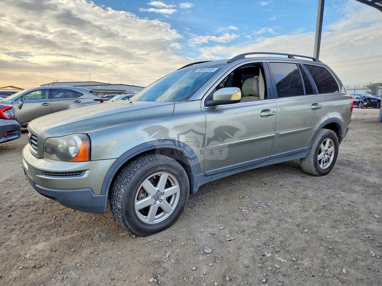 Volvo XC90 3.2 3.2L 6 2008