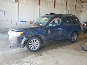 Subaru Forester LIMITED 2.5L 4 2011
