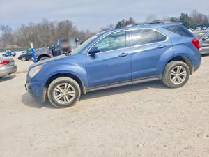 Chevrolet Equinox LT 2.4L 4 2011
