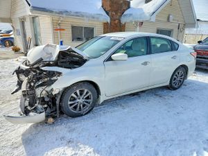 Nissan Altima 2.5 2.5L 4 2015