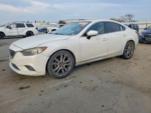 Mazda 6 GRAND TOURING 2.5L 4 2015