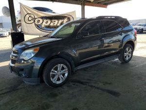 Chevrolet Equinox LT 2.4L 4 2012