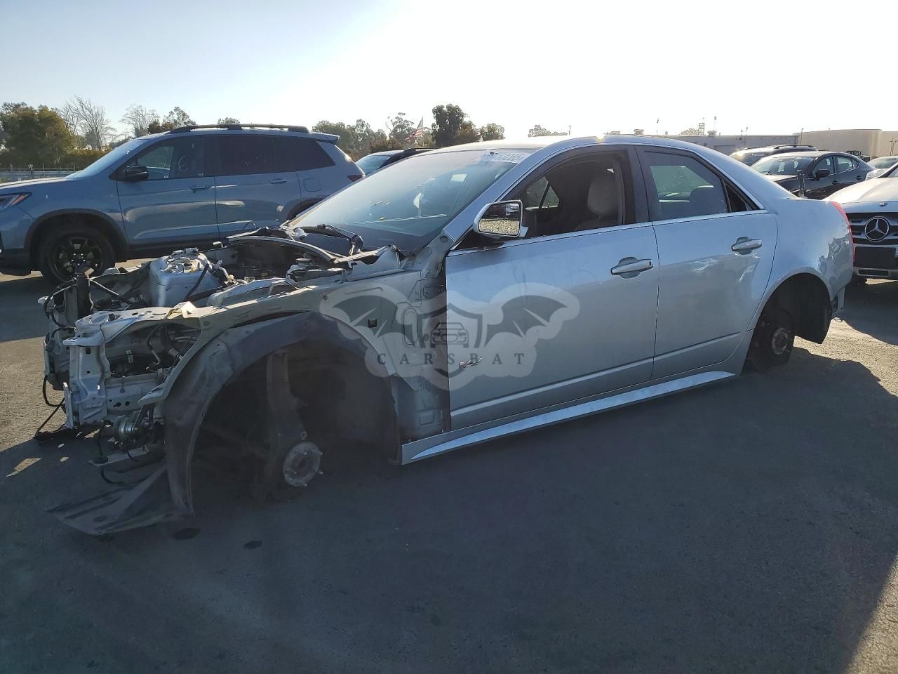 Cadillac CTS 6.2L 8 2011