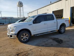 Ford F-150 SUPERCREW 2.7L 6 2017
